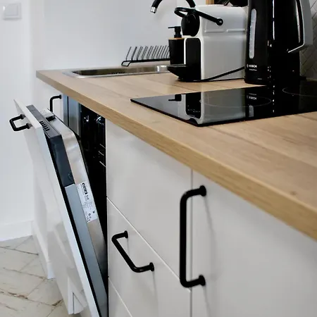 公寓 P&o Zachodni Iii