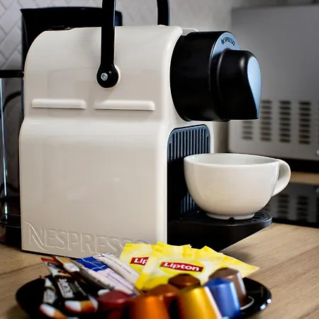 公寓 P&o Zachodni Iii 华沙