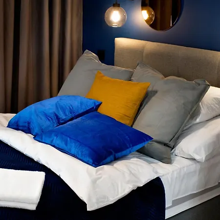 P&o Zachodni Iii 公寓