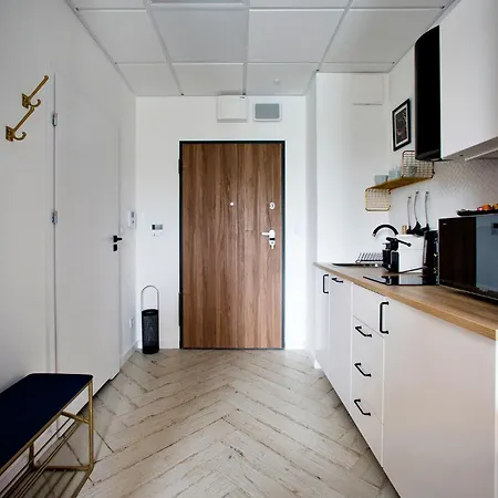 P&o Zachodni Iii Apartment Warsaw