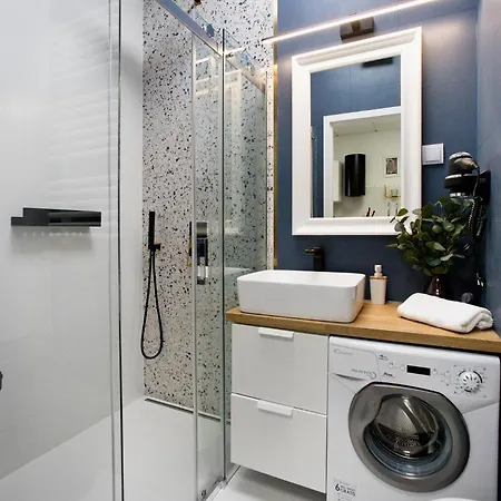 公寓 P&o Zachodni Iii *