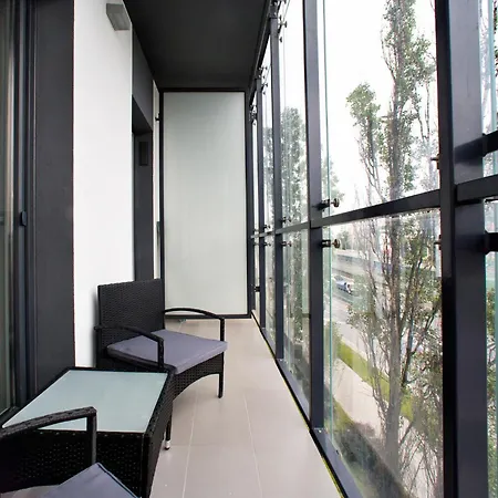 P&o Zachodni Iii Апартаменты *