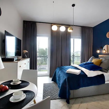 Apartment P&o Zachodni Iii *
