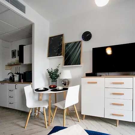 P&o Zachodni Iii Apartment *