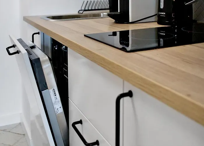 Apartment P&o Zachodni Iii