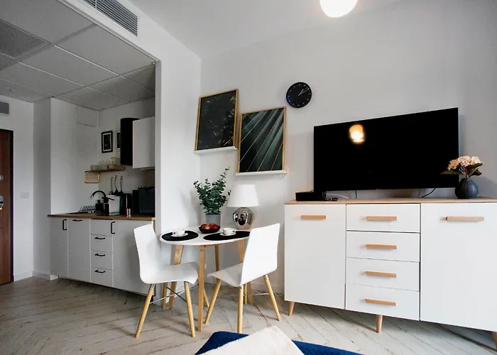 P&o Zachodni Iii Apartment *