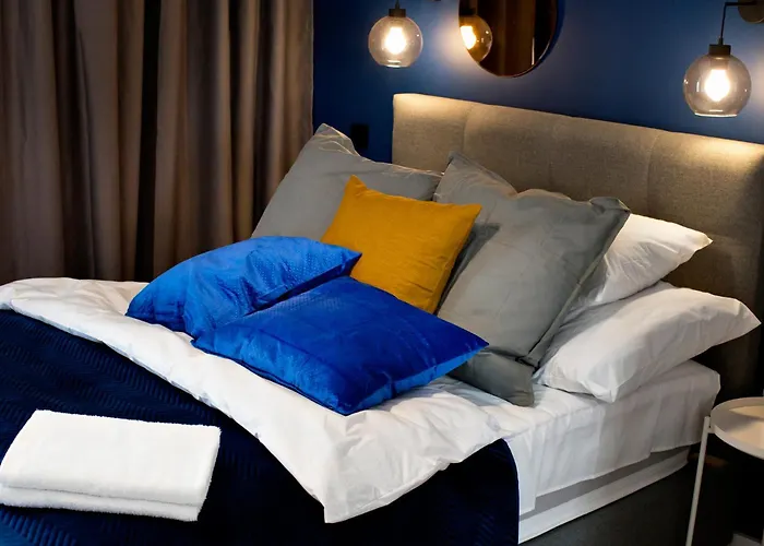 P&o Zachodni Iii Apartment