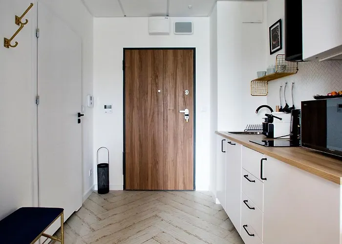 P&o Zachodni Iii Apartment Warsaw