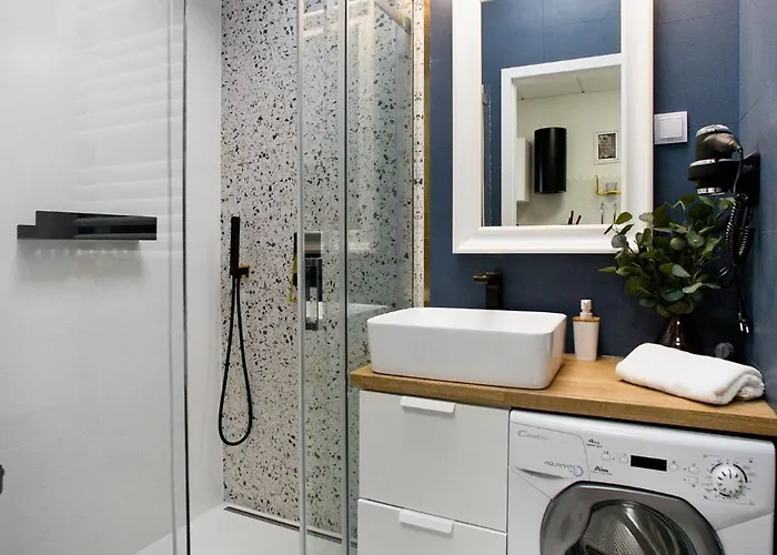 Apartment P&o Zachodni Iii *