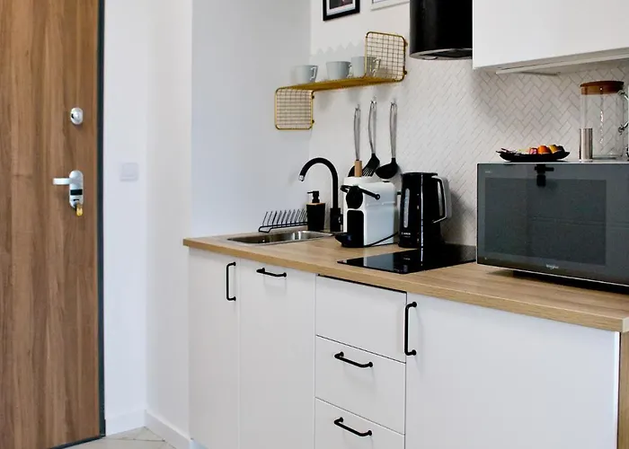 P&o Zachodni Iii Apartment Warsaw