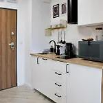 P&o Zachodni Iii Appartement Warschau